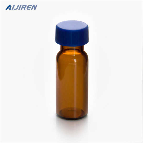 Recovery Vial Tapered Bottom manufacturer